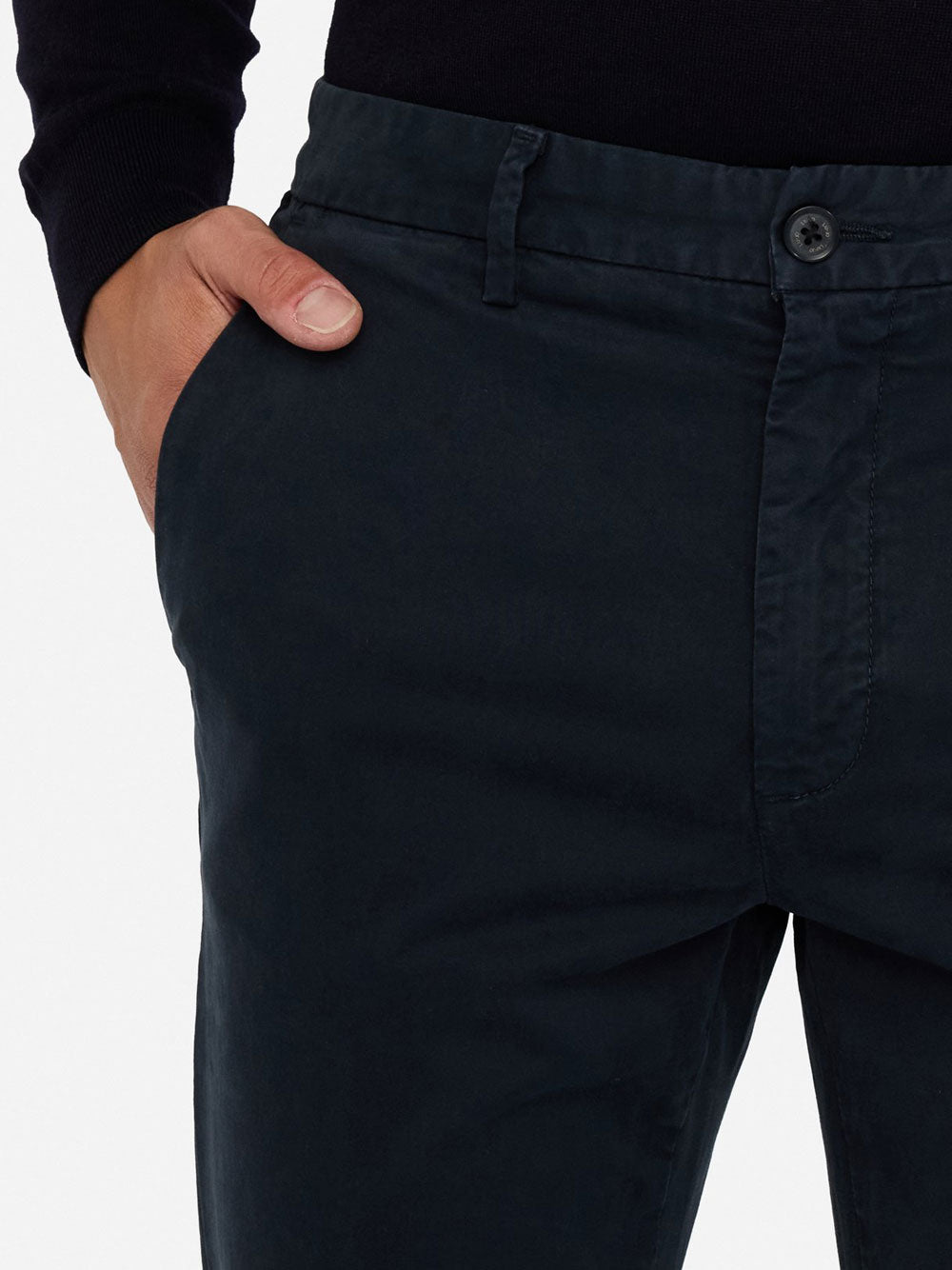 Pantalone Chino Liu Jo da Uomo - Blu