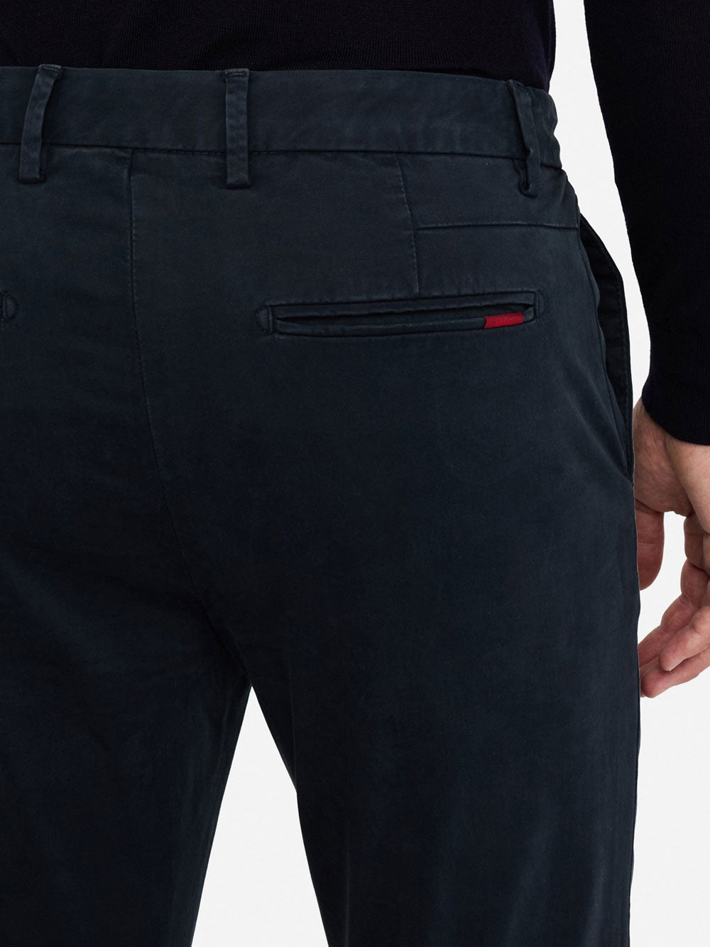 Pantalone Chino Liu Jo da Uomo - Blu