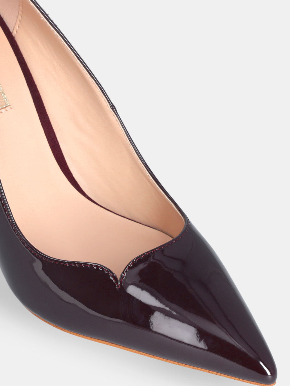 Decollete Liu Jo Demi 04 da Donna - Bordeaux