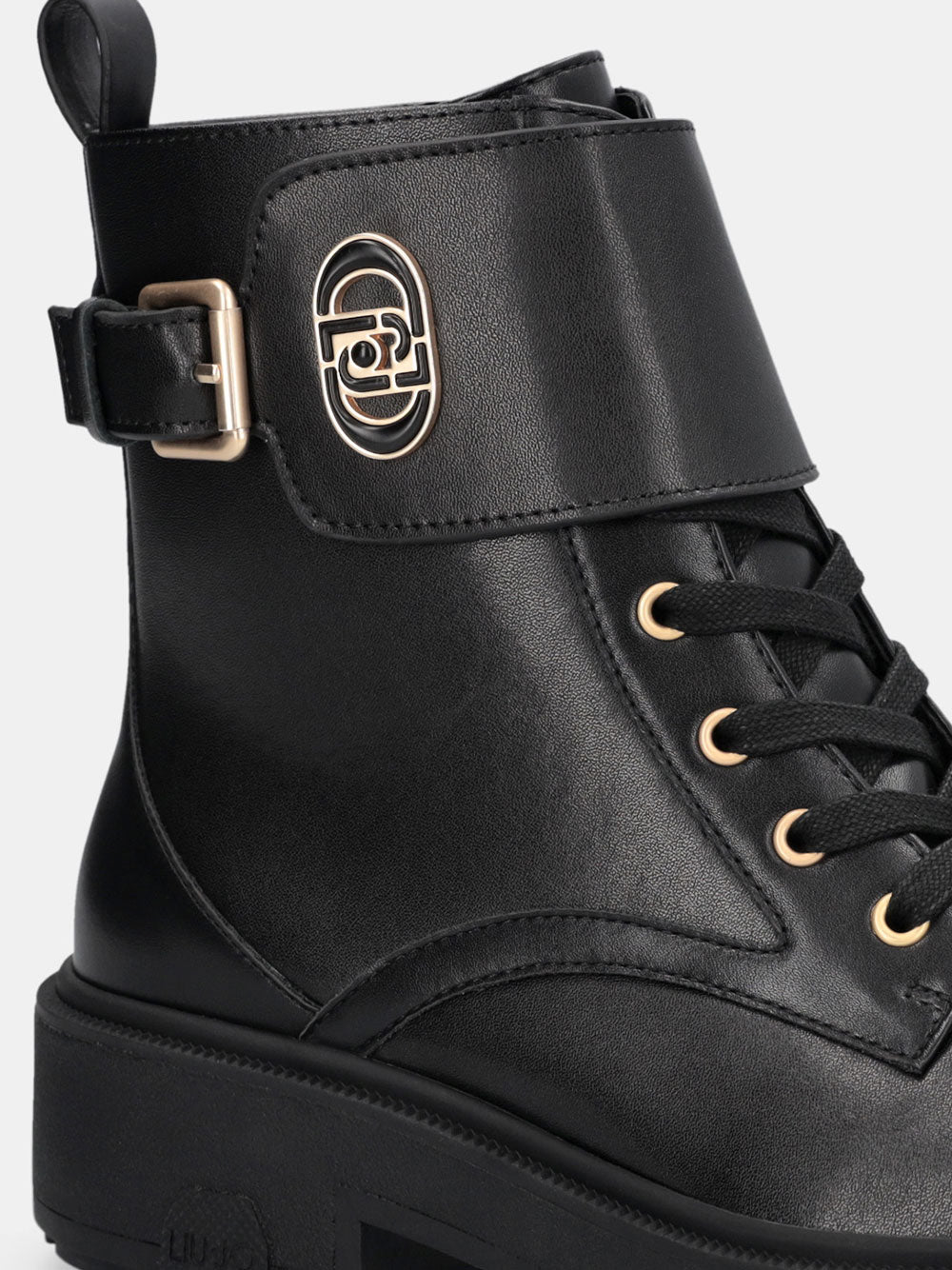 Anfibio Liu Jo London 03 da Donna - Nero