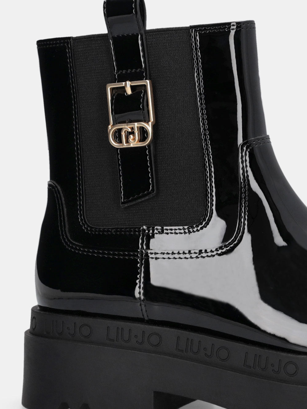 Stivaletto Liu Jo Love 63 da Donna - Nero