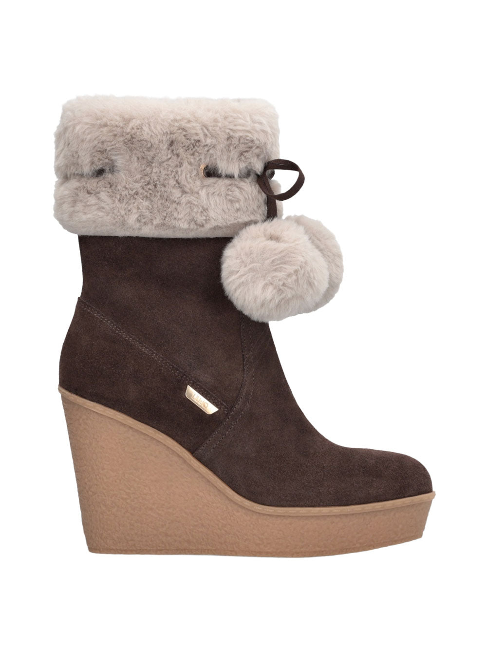 Stivaletto Liu Jo Rania 01 da Donna - Marrone