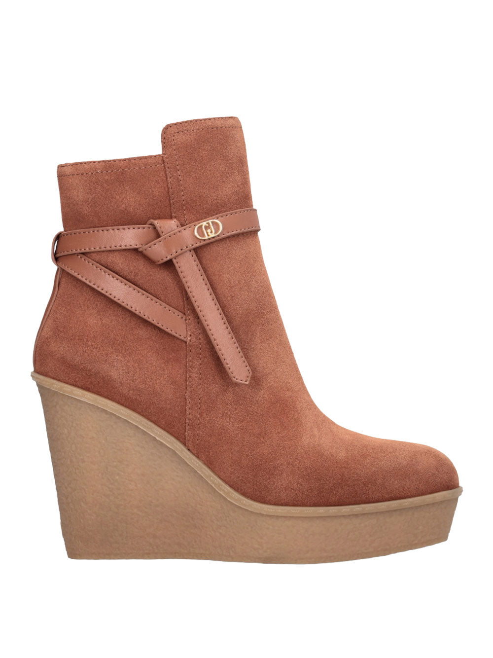 Stivaletto Liu Jo Rania 04 da Donna - Marrone