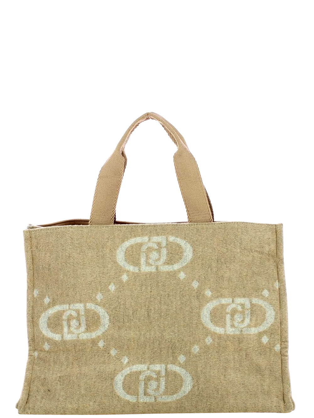 Liu Jo Liu Jo Borsa Donna Mod. 2F5027 T2742 30003 milk Bianco