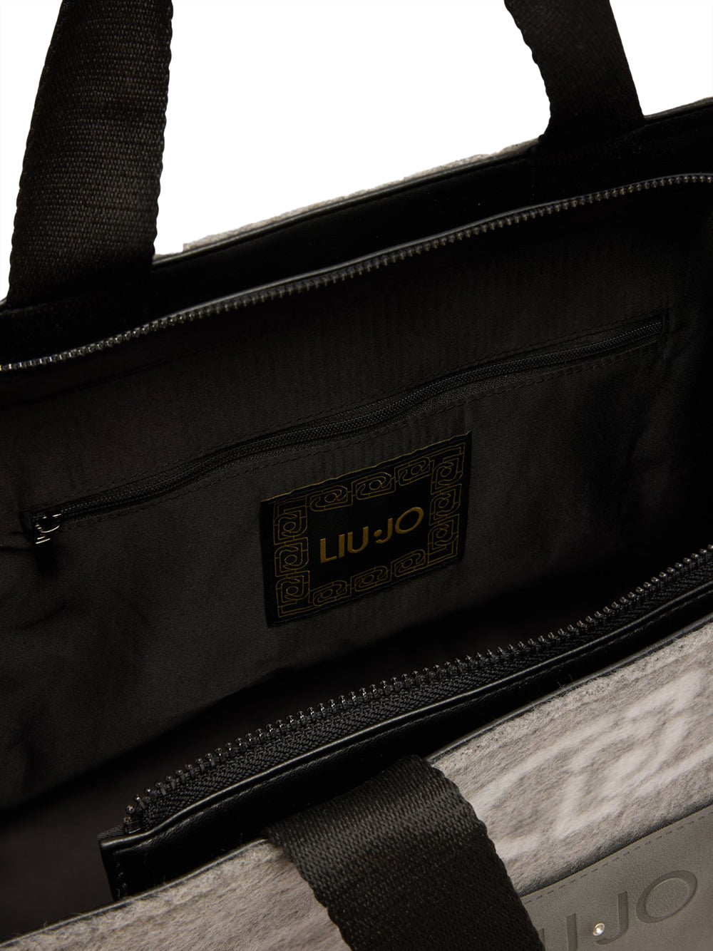 Liu Jo Liu Jo Borsa Donna Mod. 2F5027 T2742 71502 GREY Grigio