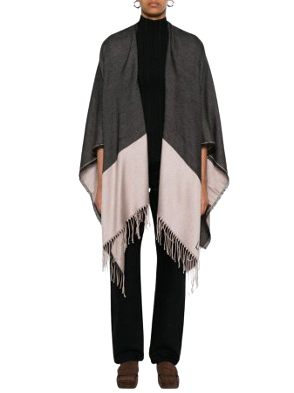 Liu Jo Liu Jo Poncho Donna Mod. 2F5031 T0300 22222 FANTASIA Multicolore