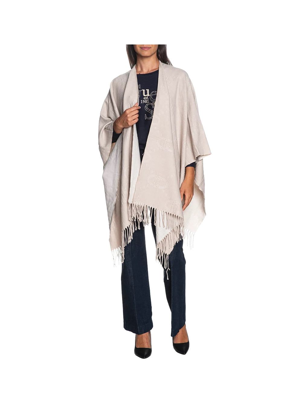 Liu Jo Liu Jo Poncho Donna Mod. 2F5034 T0300 30003