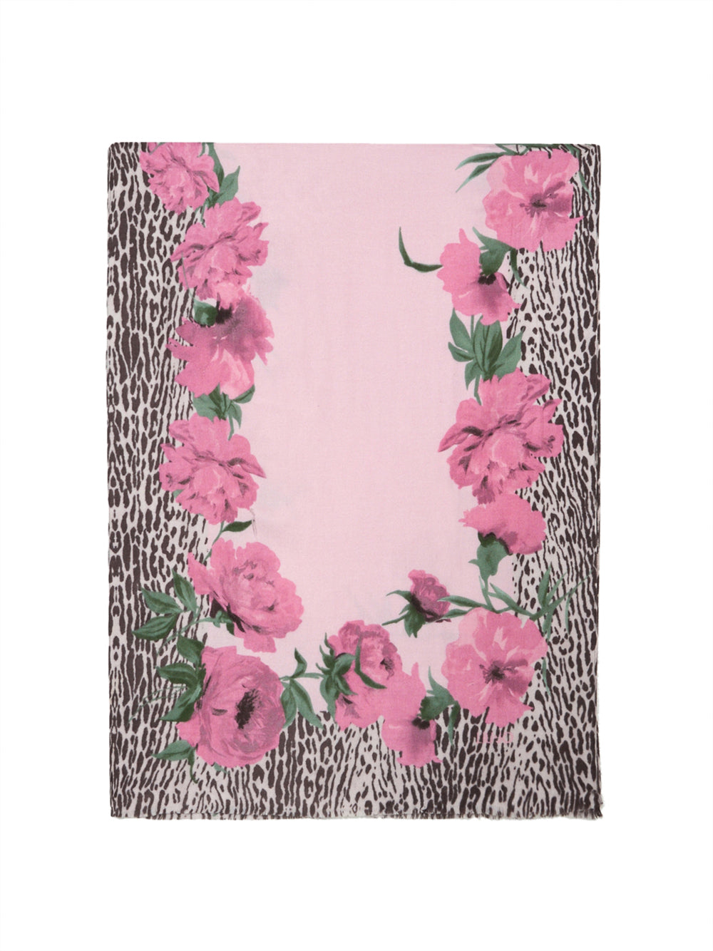 Liu Jo Liu Jo Foulard Donna Mod. 2F5077 T0300 43204 Lilla Viola