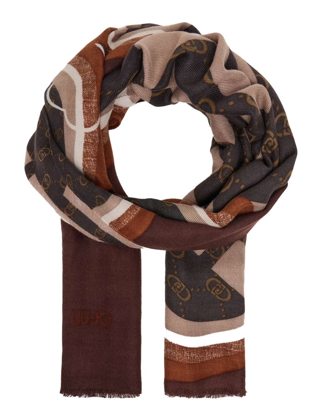 Liu Jo Liu Jo Foulard Donna Mod. 2F5082 T0300 00005