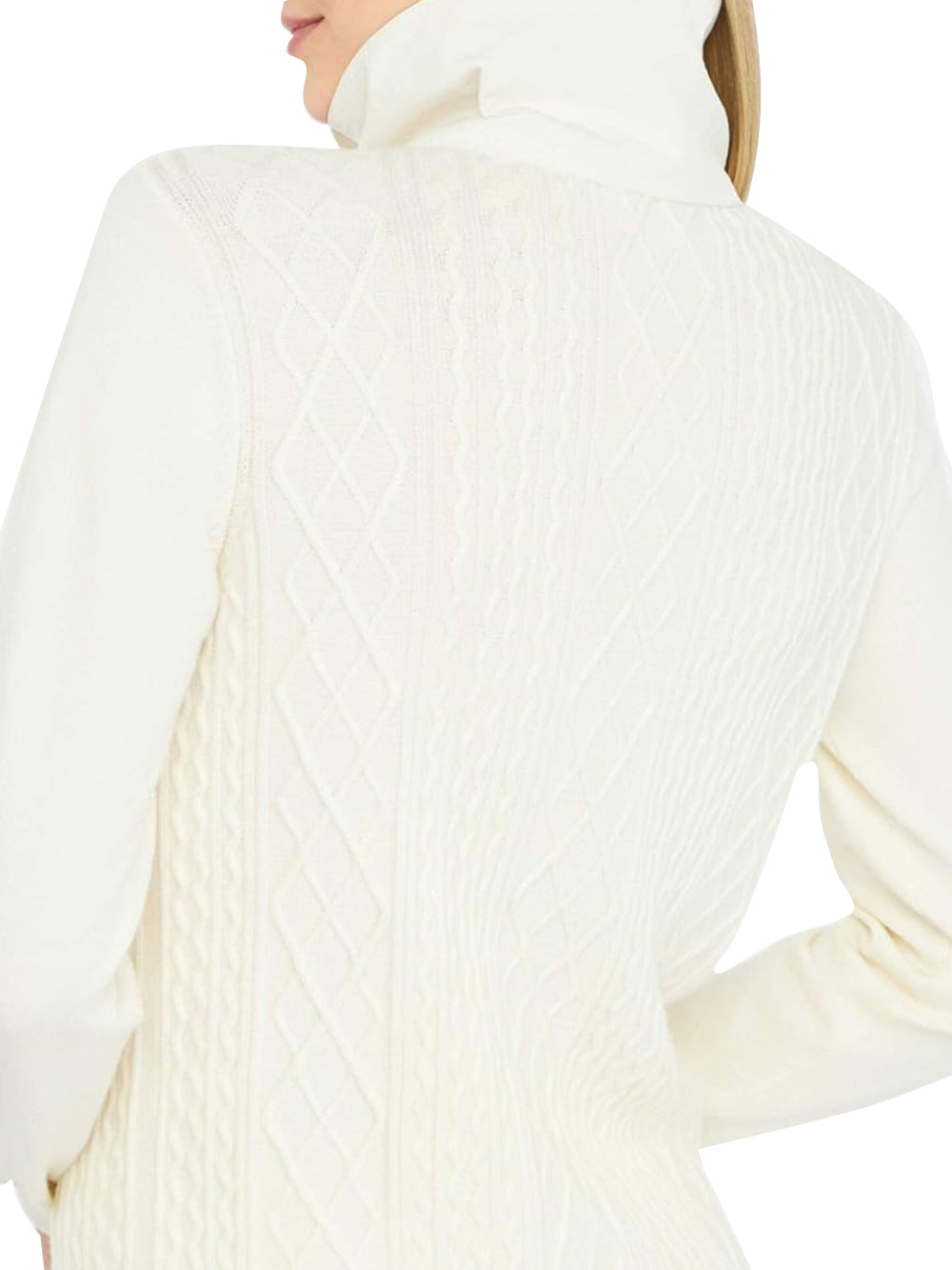 Liu Jo Liu Jo Maglia Donna Mod. TF5039 MS75L 10103 Latte Bianco