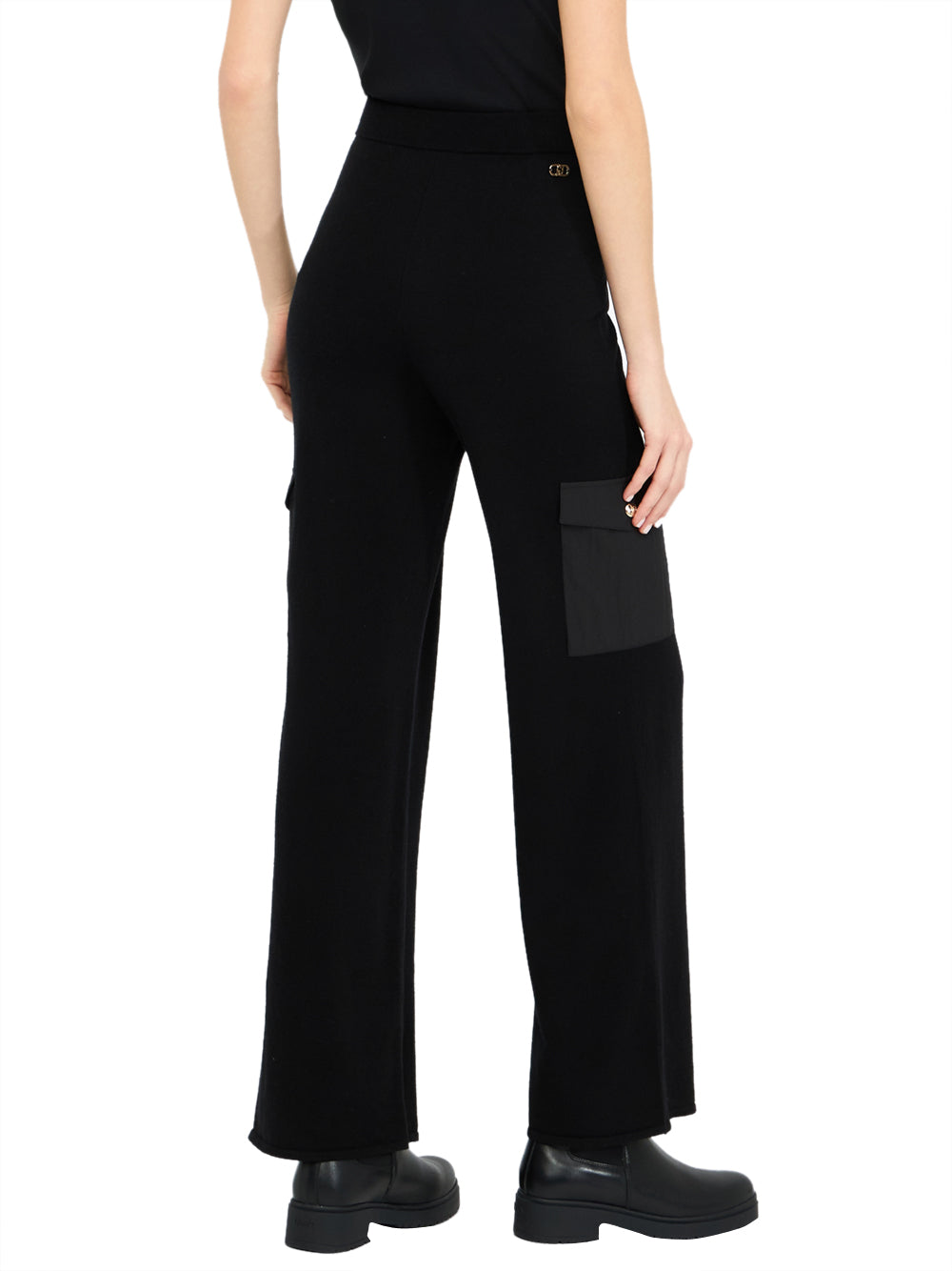 Liu Jo Liu Jo Maglia Donna Mod. TF5041 MS75L 22222 Nero