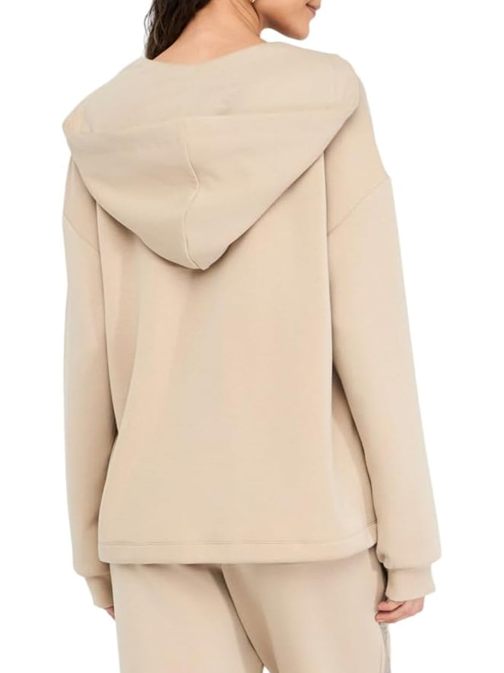 Liu Jo Liu Jo Felpa Donna Mod. TF5091 J4616 60906 Champagne Avorio