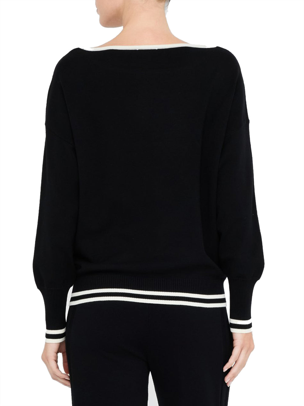 Liu Jo Liu Jo Maglia Donna Mod. TF5206 MS63L 03N66 Nero