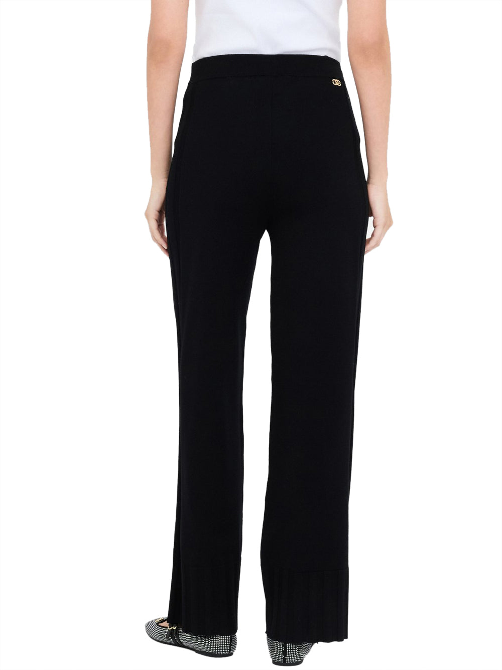 Liu Jo Liu Jo Pantalone Donna Mod. TF5207 MS63L 22222 Nero