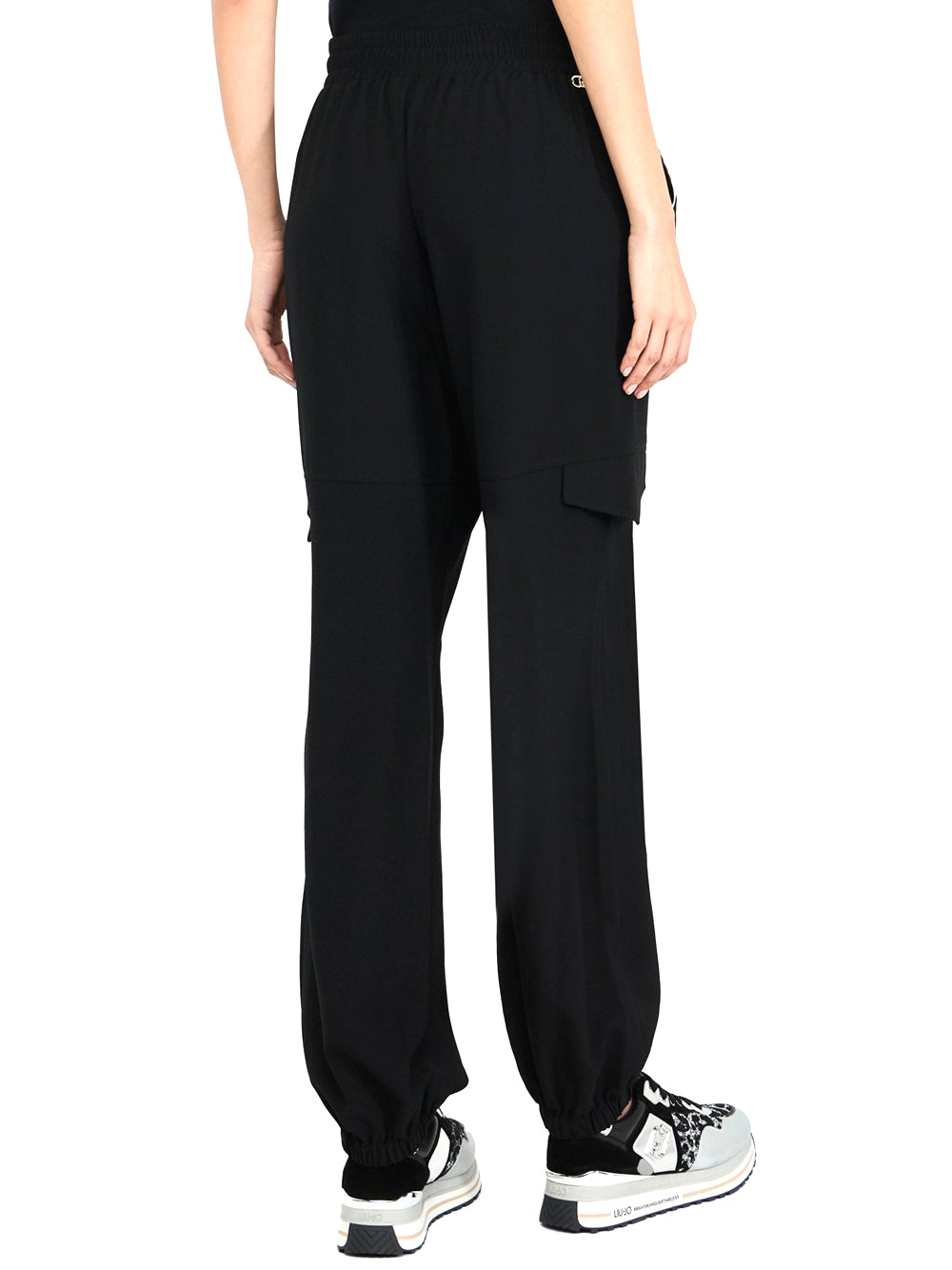 Liu Jo Liu Jo Pantalone Donna Mod. TF5263 TS423 03N66 Nero