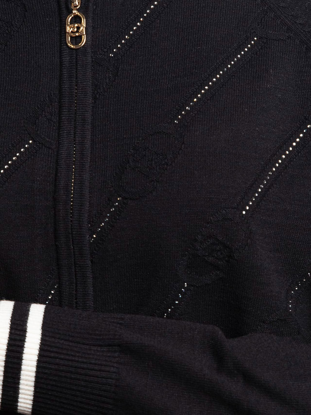 Cardigan Liu Jo da Donna - Nero