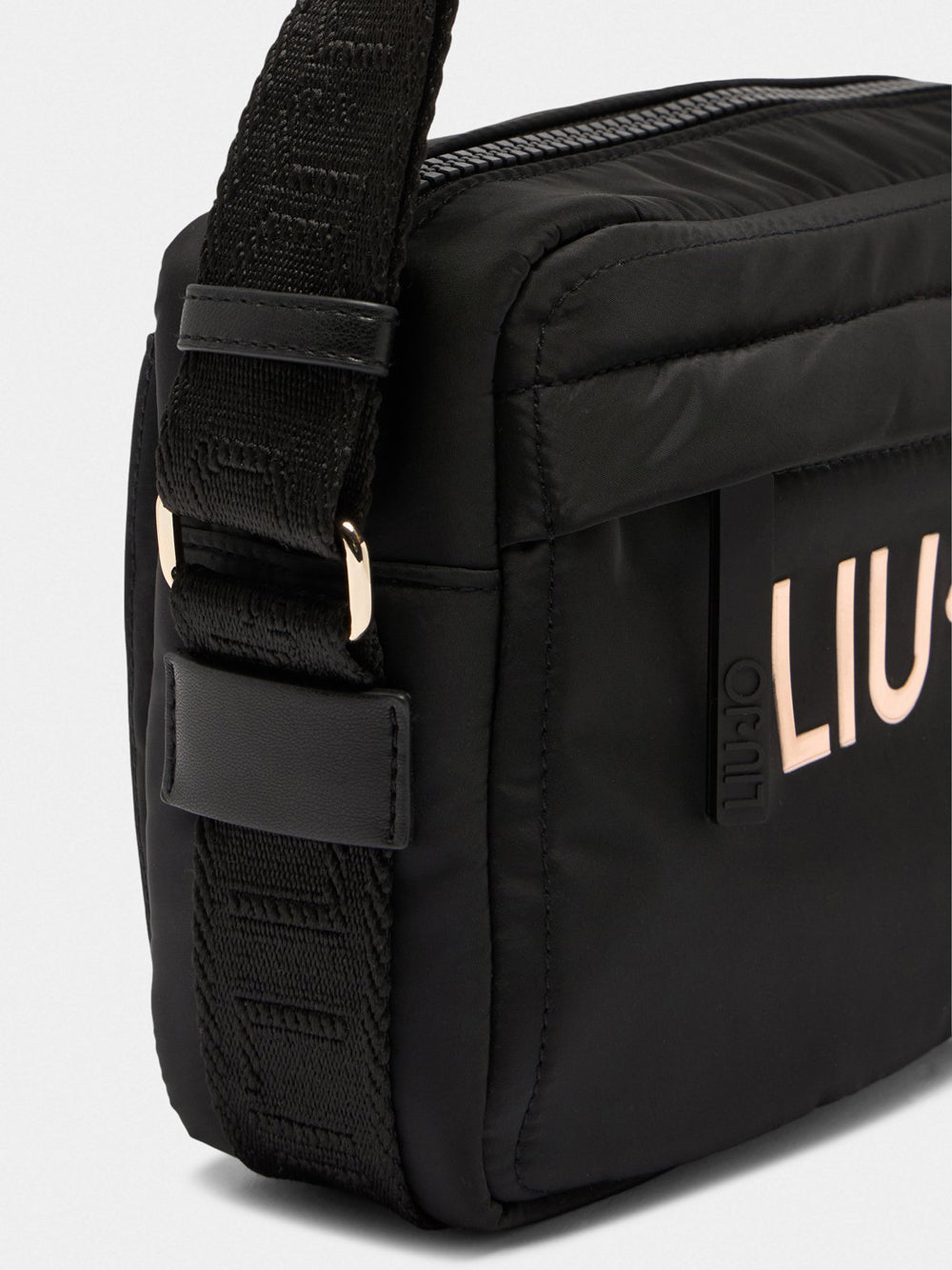 Borsa a Tracolla Liu Jo da Donna - Nero