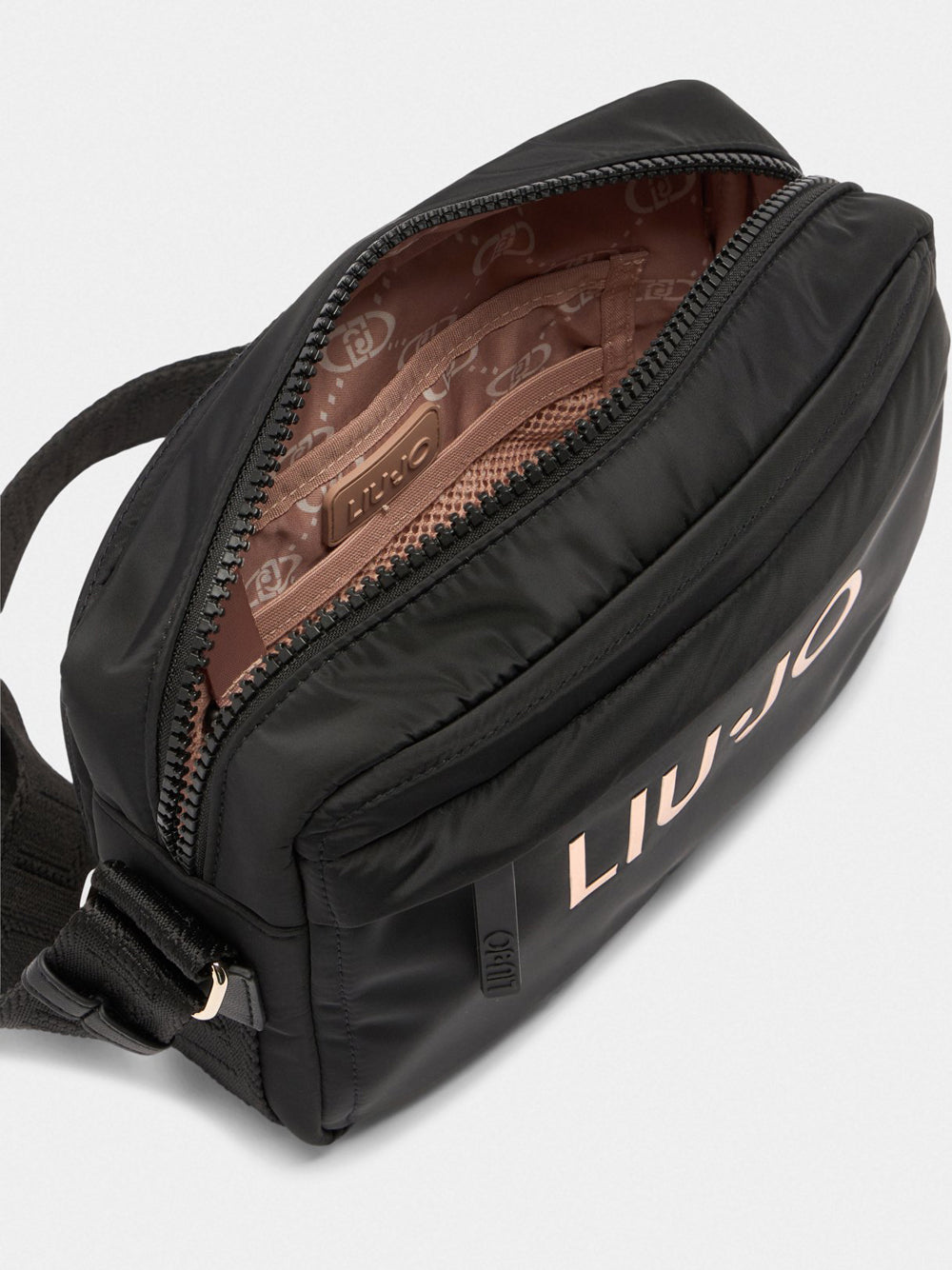 Borsa a Tracolla Liu Jo da Donna - Nero