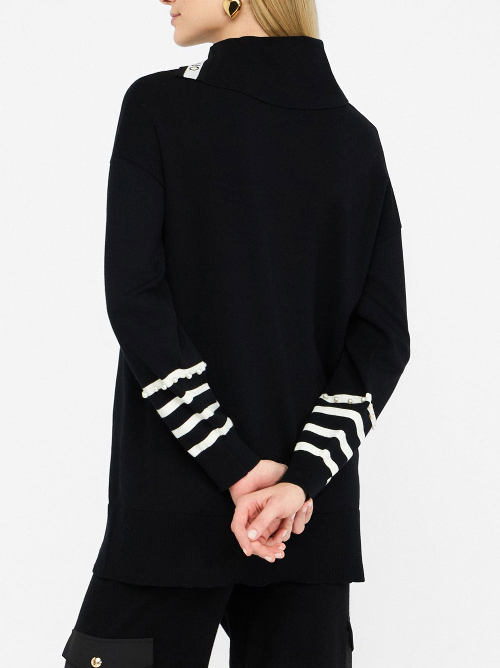 Pullover Liu Jo da Donna - Nero