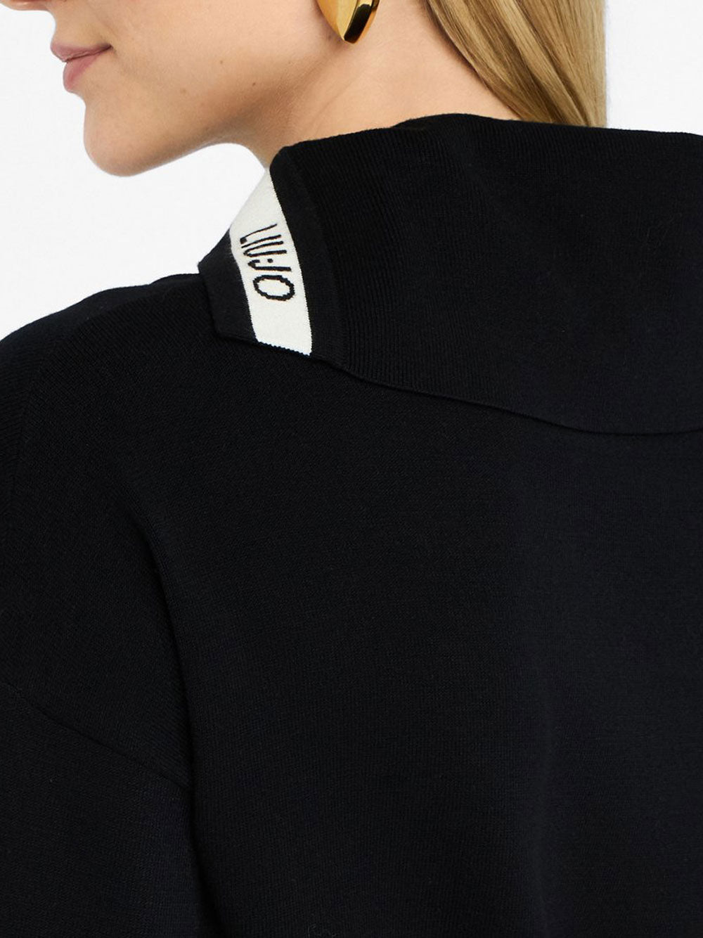 Pullover Liu Jo da Donna - Nero