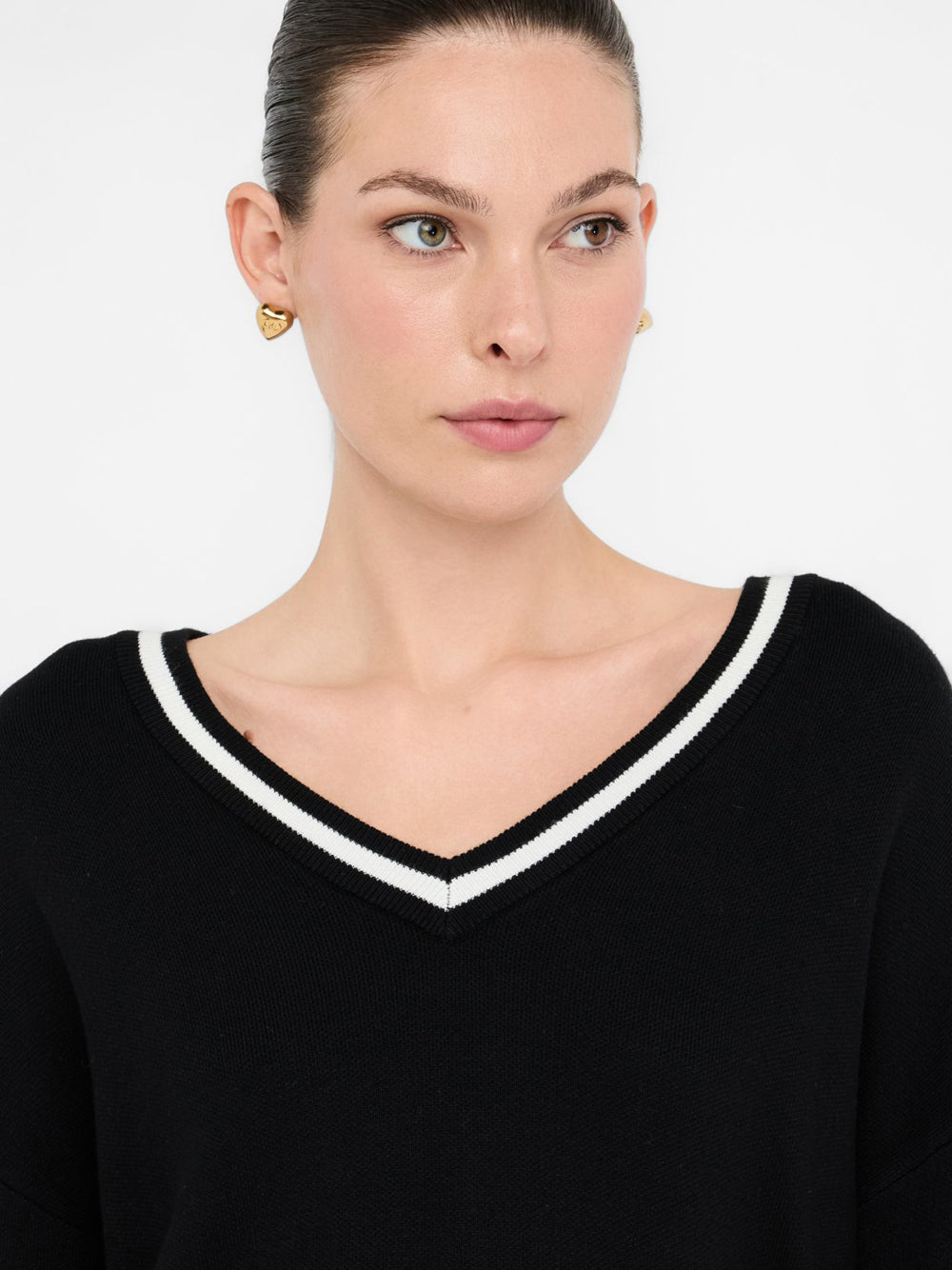 Maglia Liu Jo da Donna - Nero