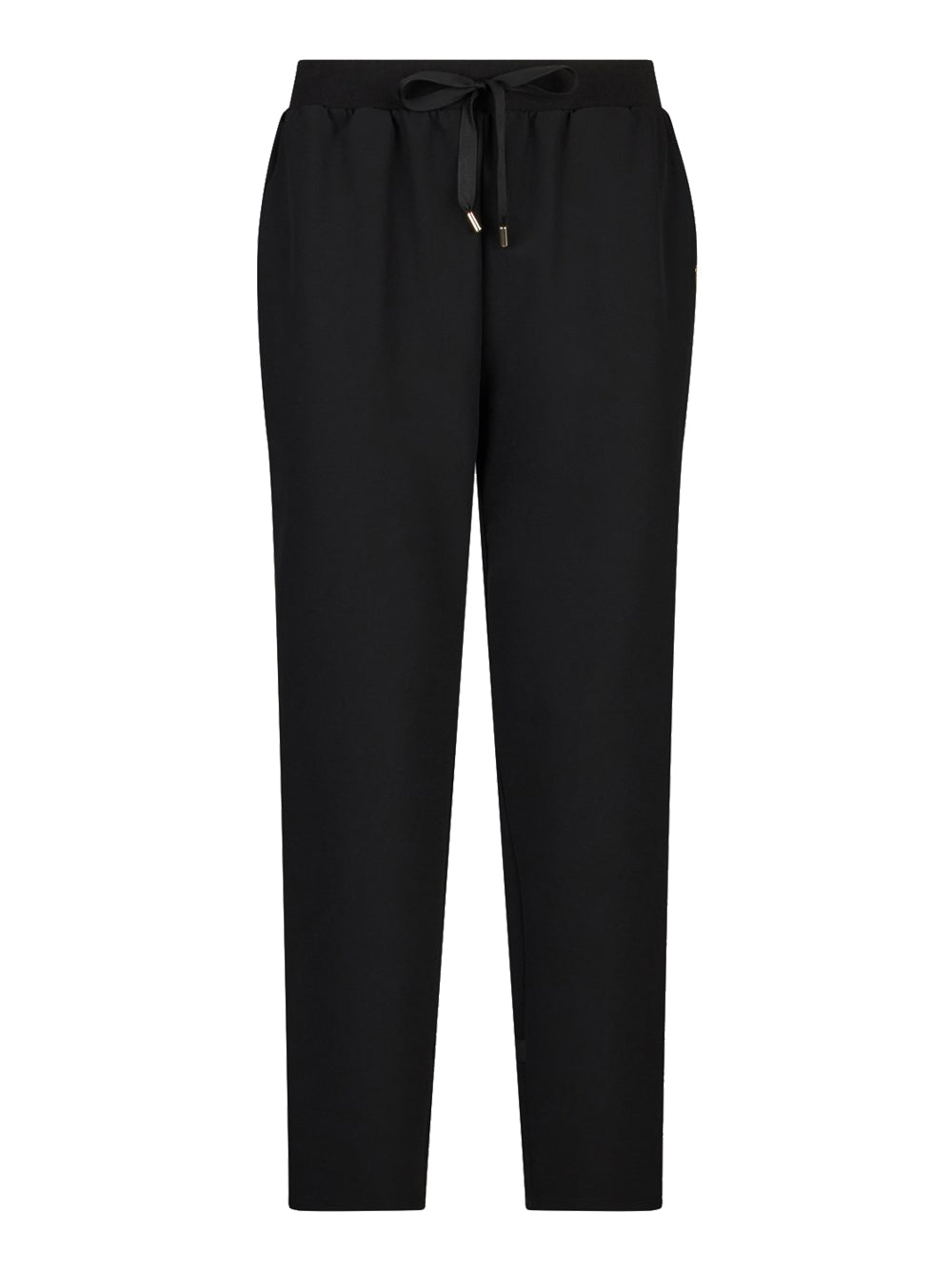 Pantalone Jogger Liu Jo da Donna - Nero