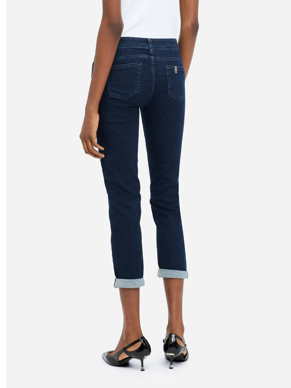 Jeans Skinny Liu Jo da Donna - Denim