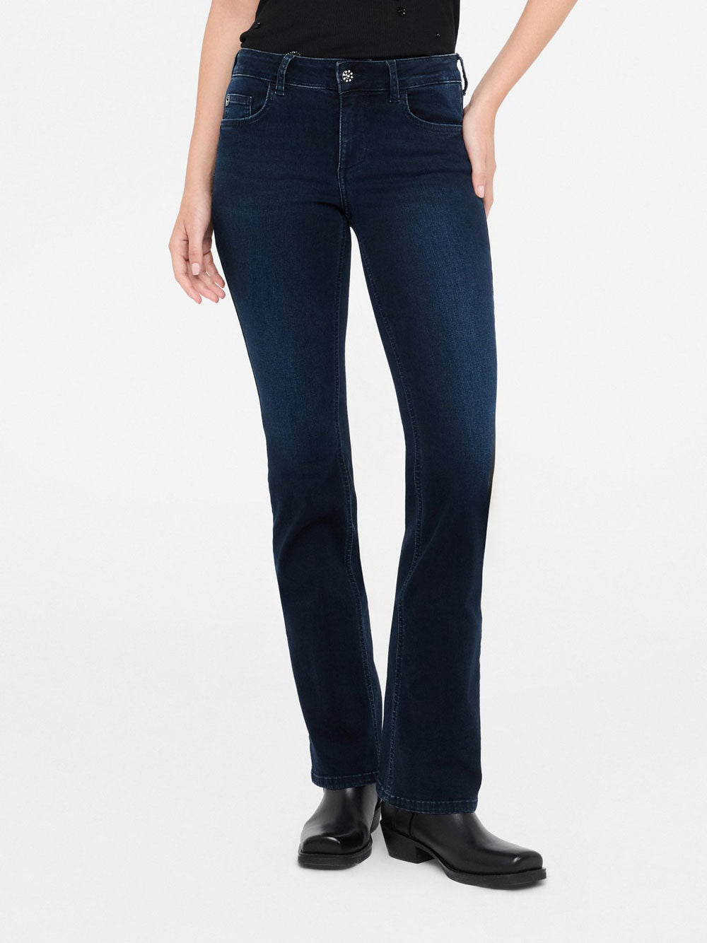 Jeans Slim Liu Jo da Donna - Denim