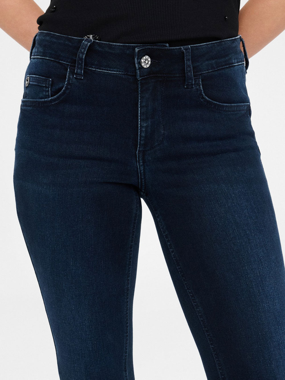 Jeans Slim Liu Jo da Donna - Denim