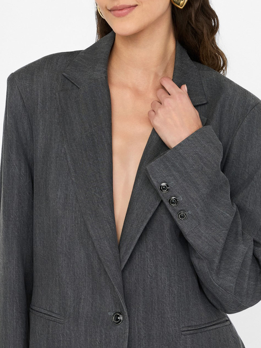 Giacca Liu Jo da Donna - Grigio
