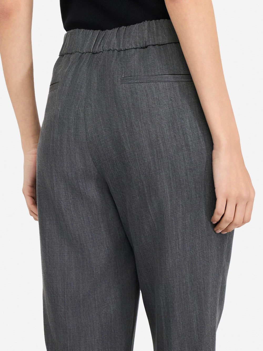 Pantalone Chino Liu Jo da Donna - Grigio