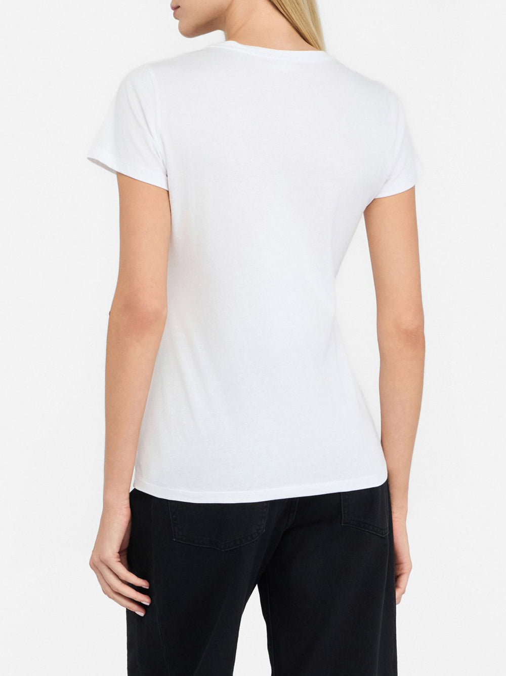 T-shirt Liu Jo da Donna - Bianco