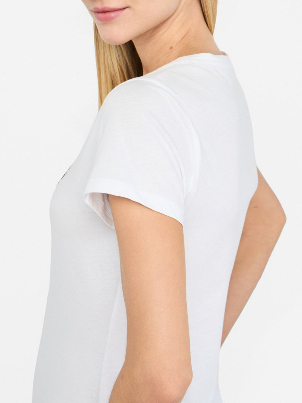 T-shirt Liu Jo da Donna - Bianco