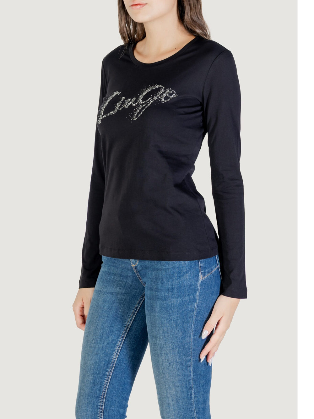 Maglia Liu Jo da Donna - Nero
