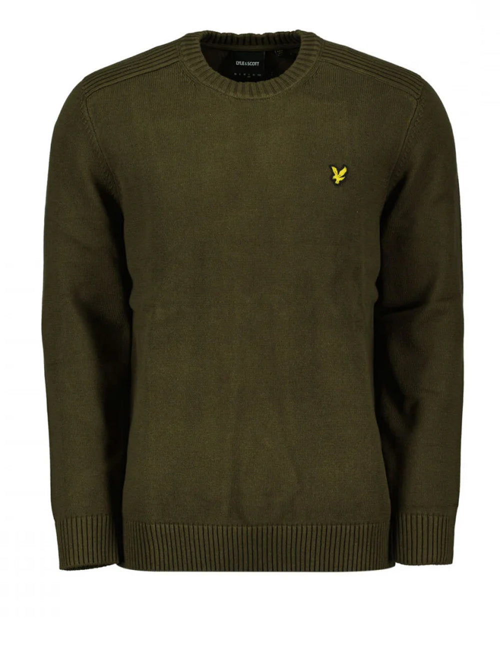 Pullover Lyle & Scott da Uomo - Verde