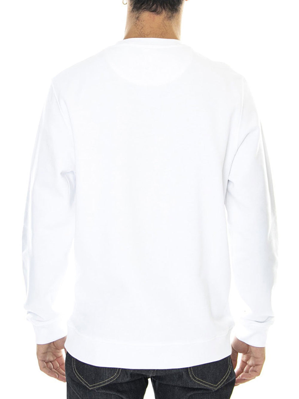 Felpa Lyle & Scott da Uomo - Bianco