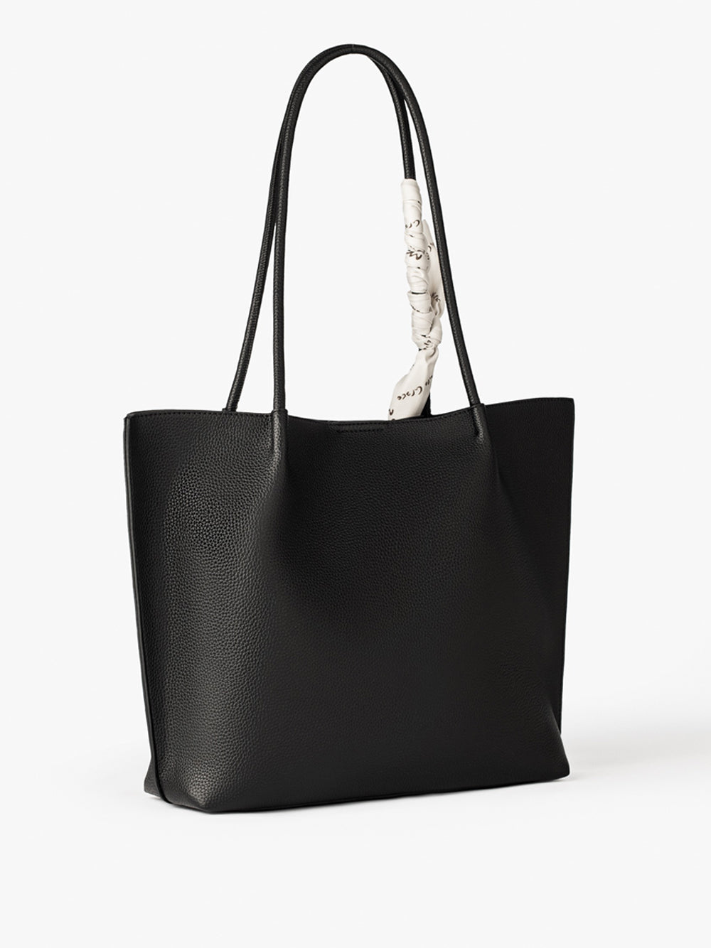 Borsa Shopper Manila Grace da Donna - Nero