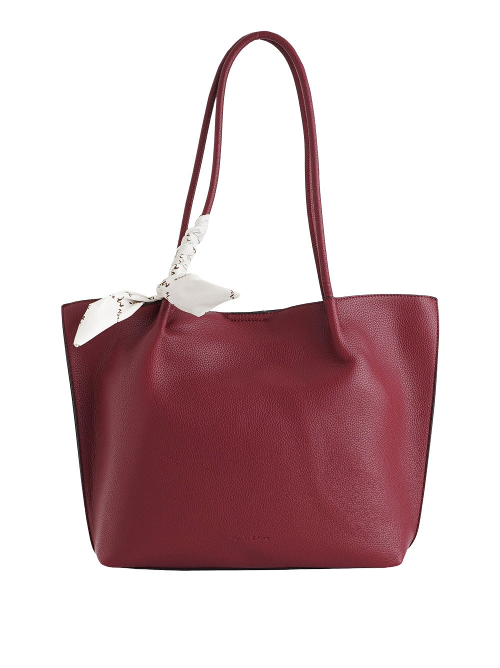 Borsa Shopper Manila Grace da Donna - Bordeaux