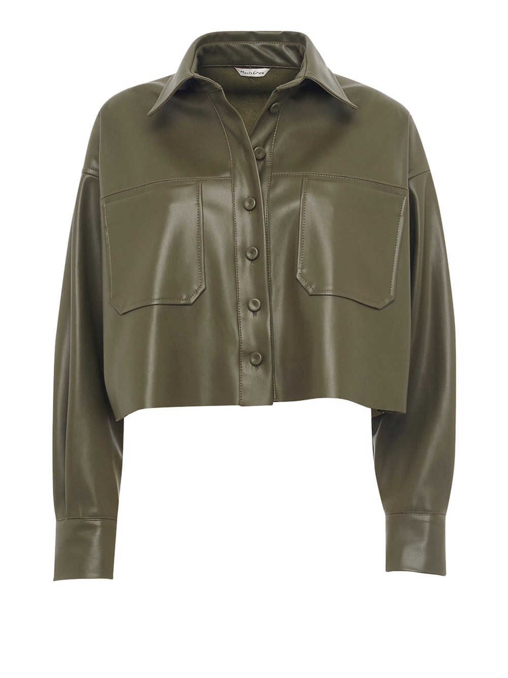 Camicia Casual Manila Grace da Donna - Verde