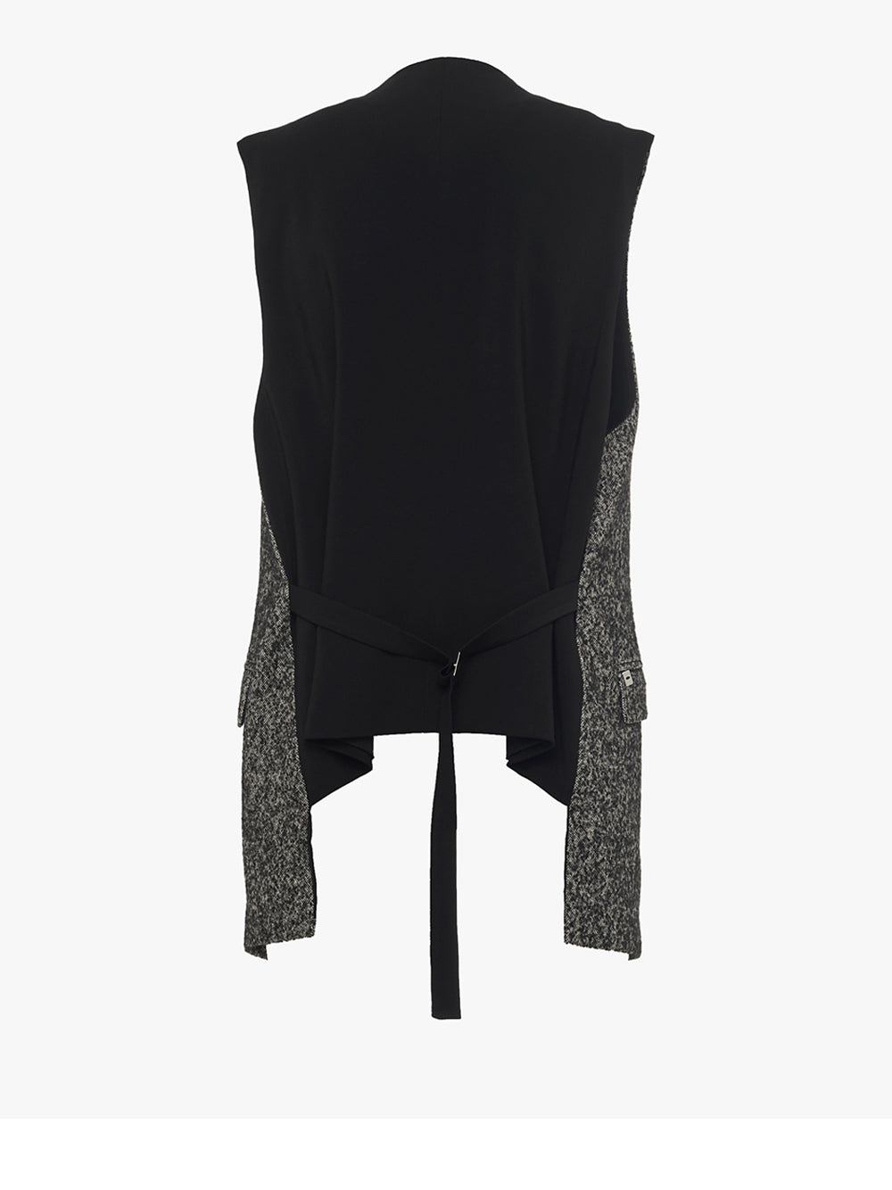 Gilet Manila Grace da Donna - Nero