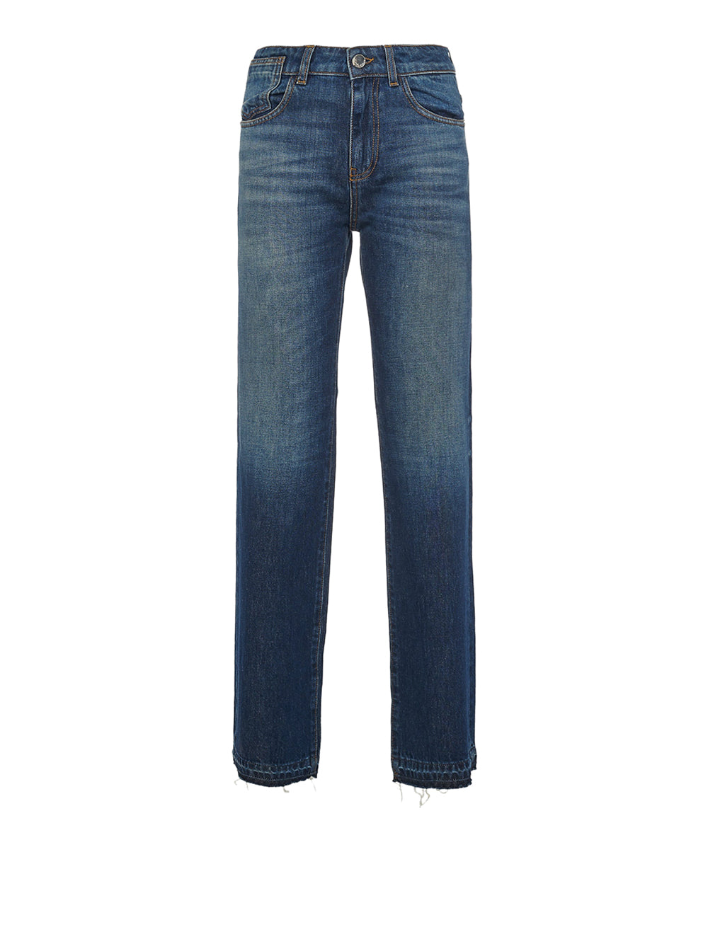 Jeans Regular Manila Grace da Donna - Denim