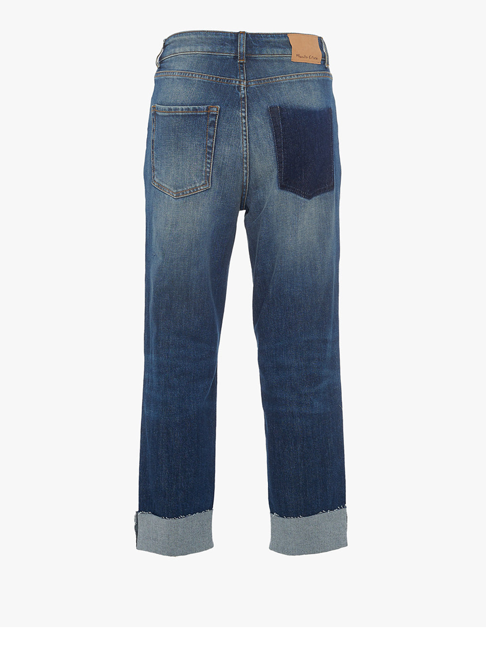 Jeans Slim Manila Grace da Donna - Denim