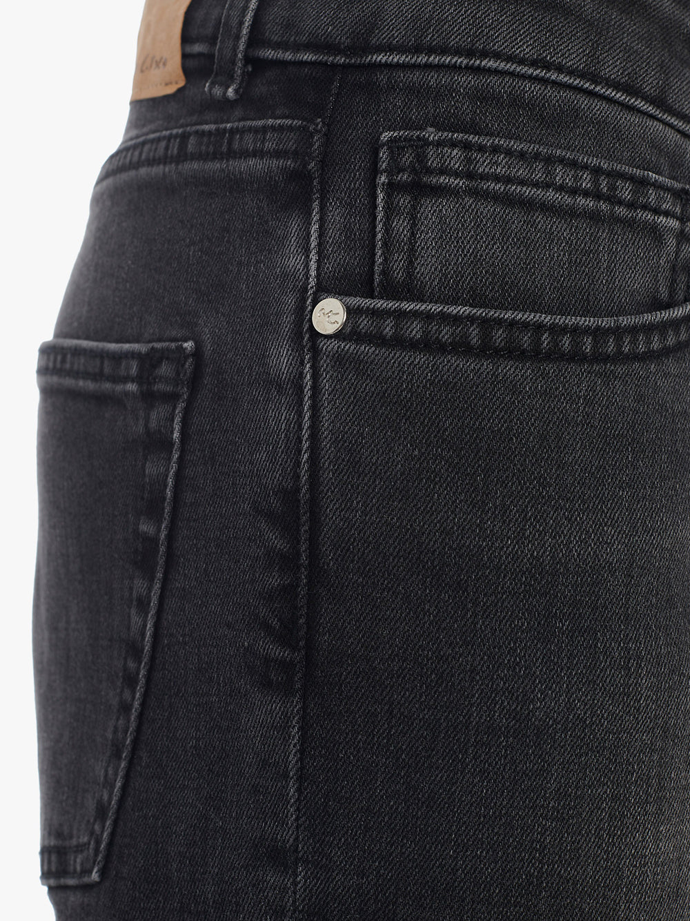 Jeans Slim Manila Grace da Donna - Nero