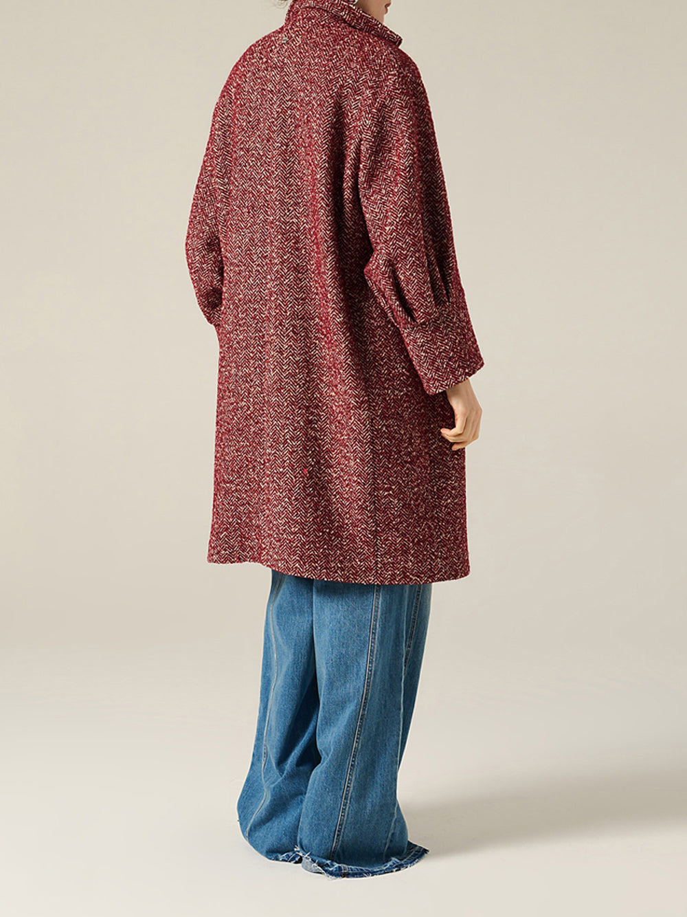 Cappotto Manila Grace da Donna - Bordeaux