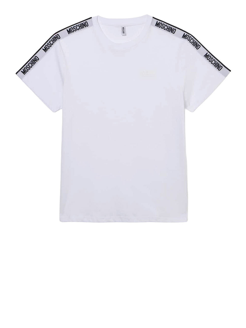 Love T-shirt Moschino da Uomo - Bianco
