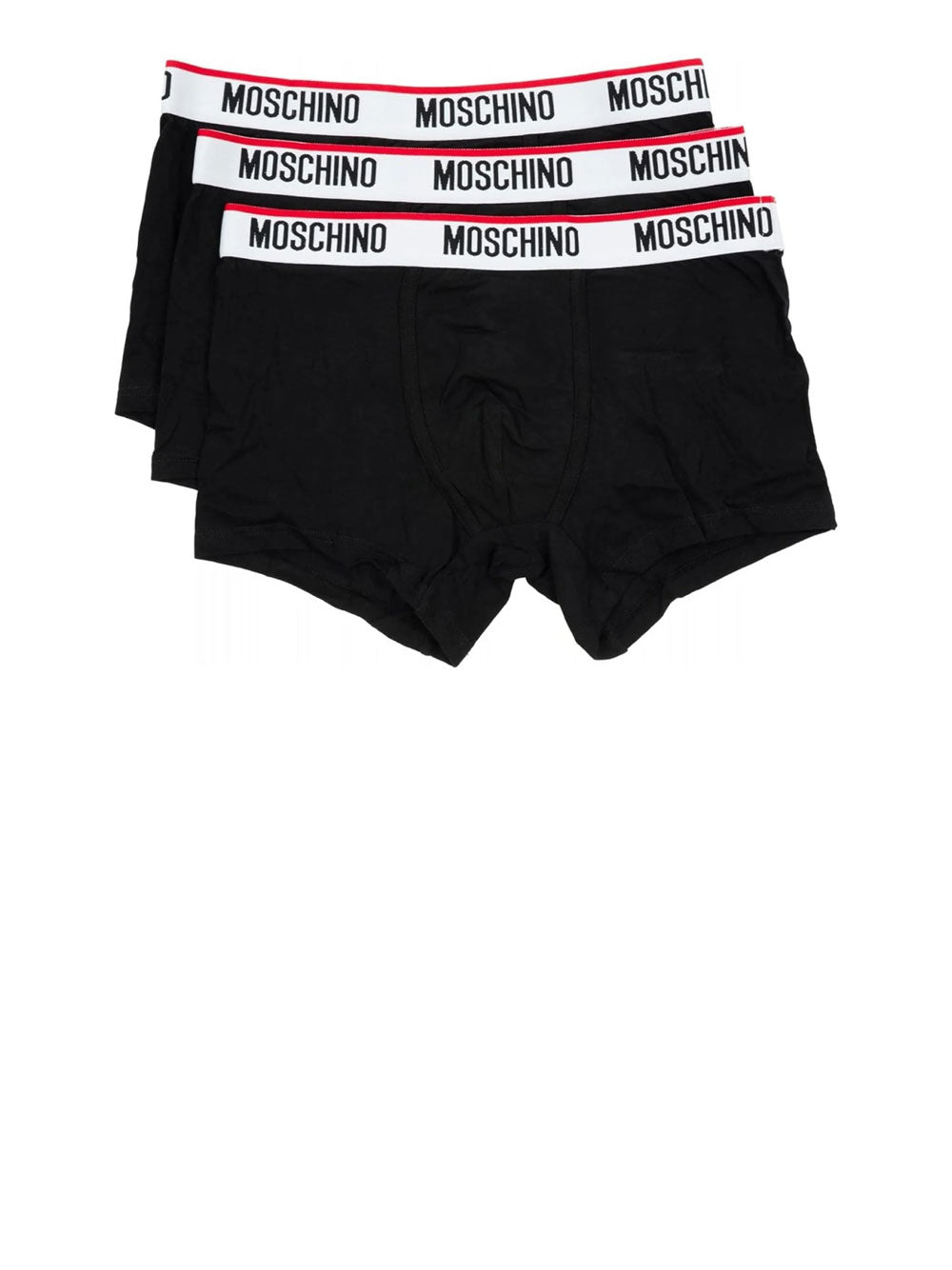 Love Boxer Moschino da Uomo - Nero