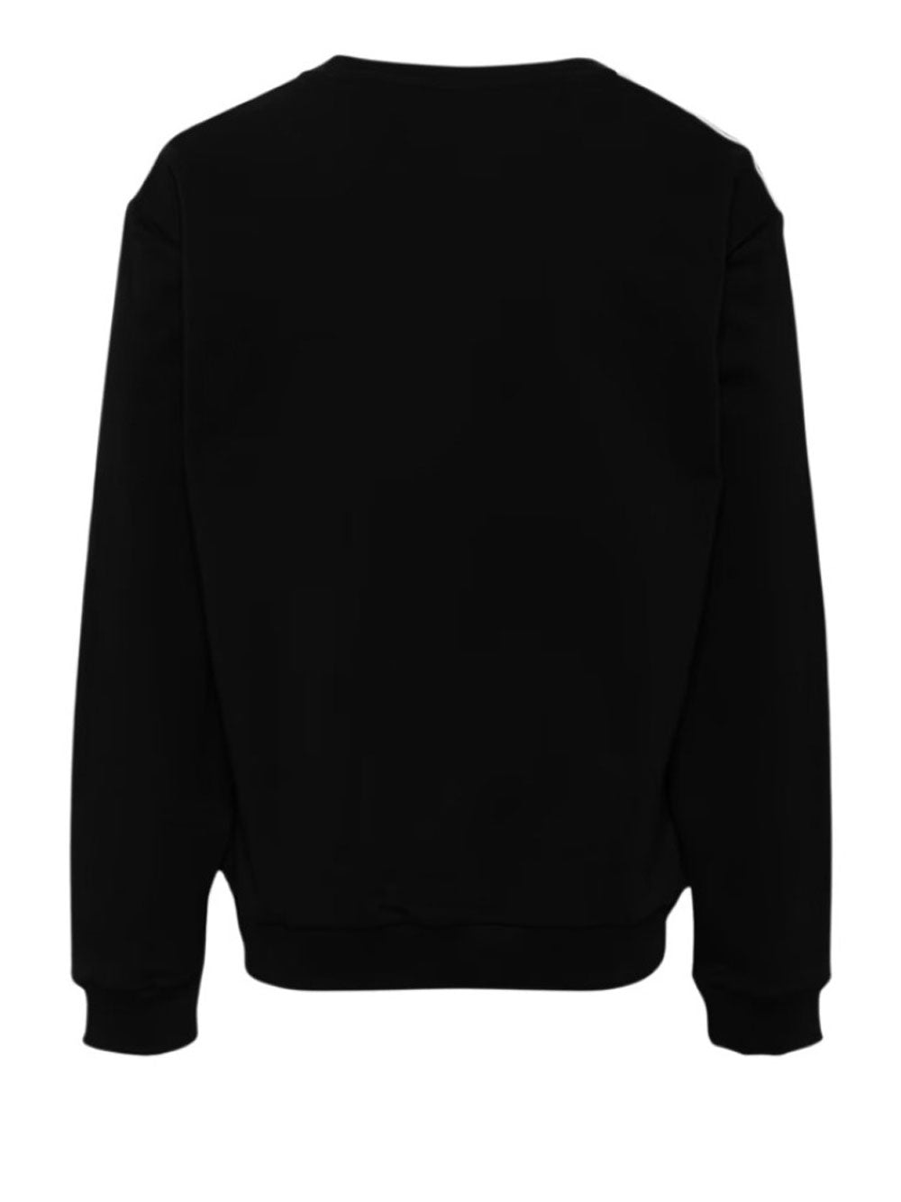 Love Felpa Moschino da Uomo - Nero