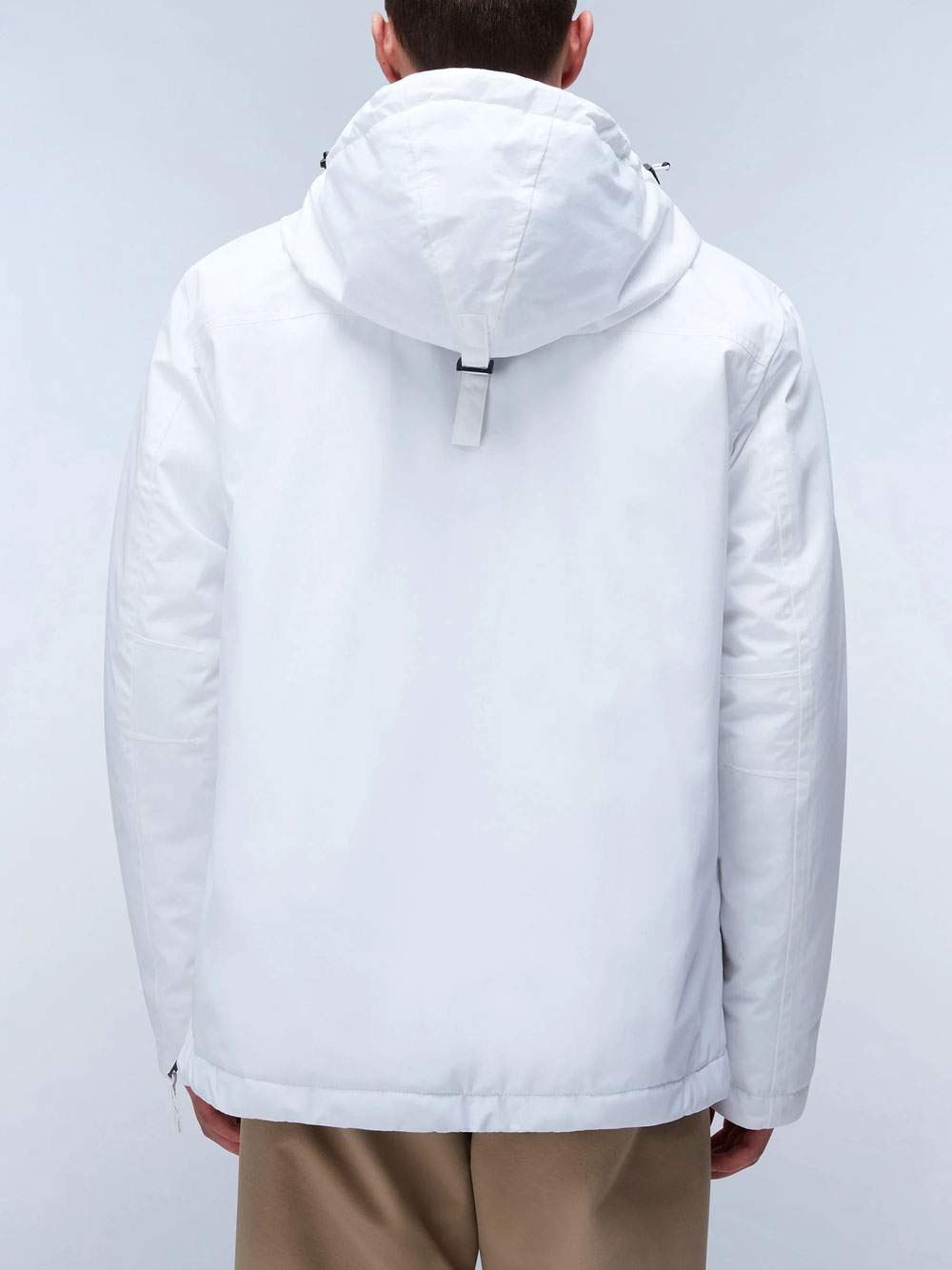 Giubbino Napapijri Rainforest Winter 3 da Uomo - Bianco