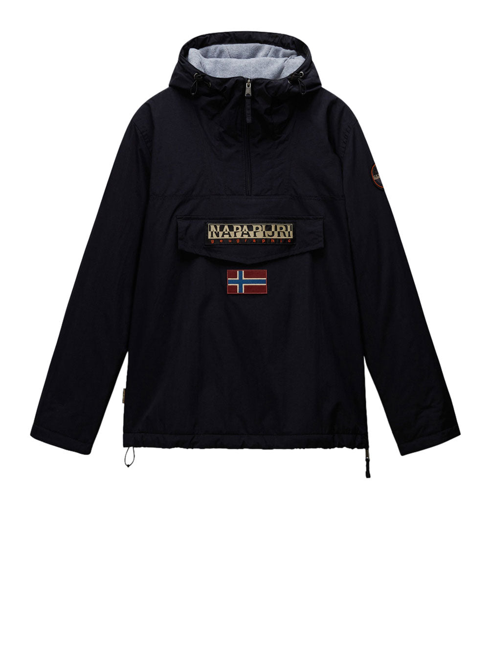 Giubbino Napapijri Rainforest Winter 3 da Uomo - Nero