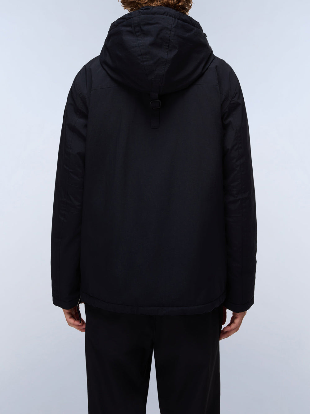 Giubbino Napapijri Rainforest Winter 3 da Uomo - Nero